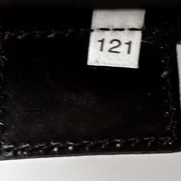 PRADA Black  Nylon Cosmetic Bag Pouch - Picture 6 of 6